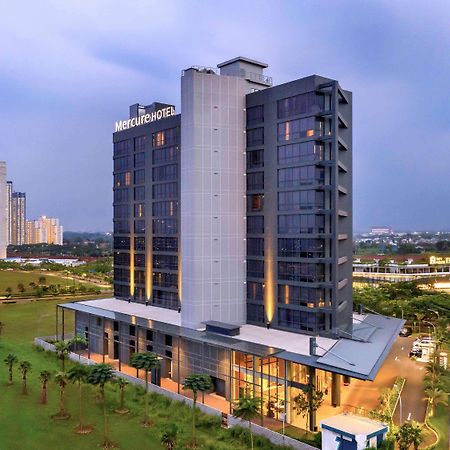 Mercure Tangerang Bsd City Ngoại thất bức ảnh