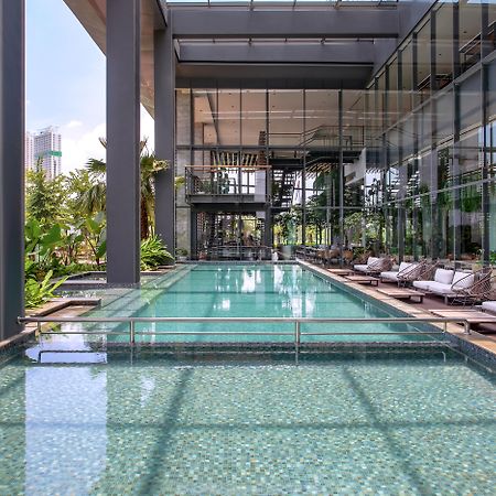 Mercure Tangerang Bsd City Ngoại thất bức ảnh