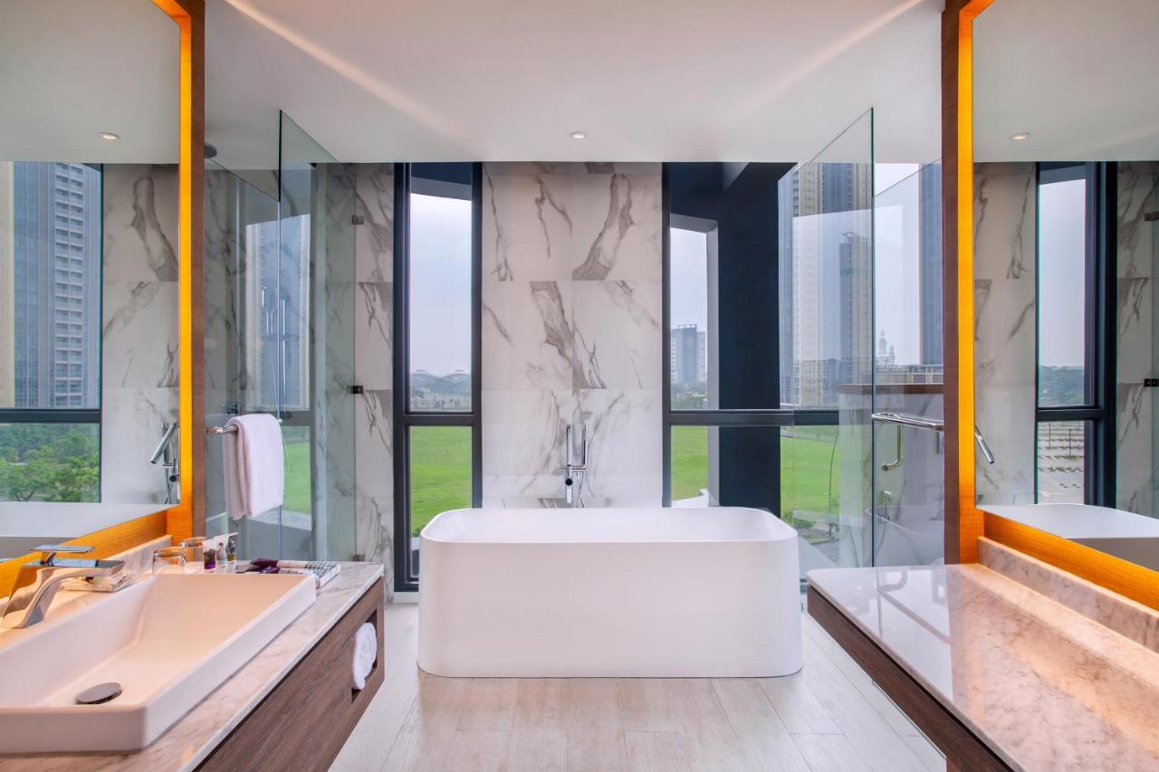 Mercure Tangerang Bsd City Ngoại thất bức ảnh