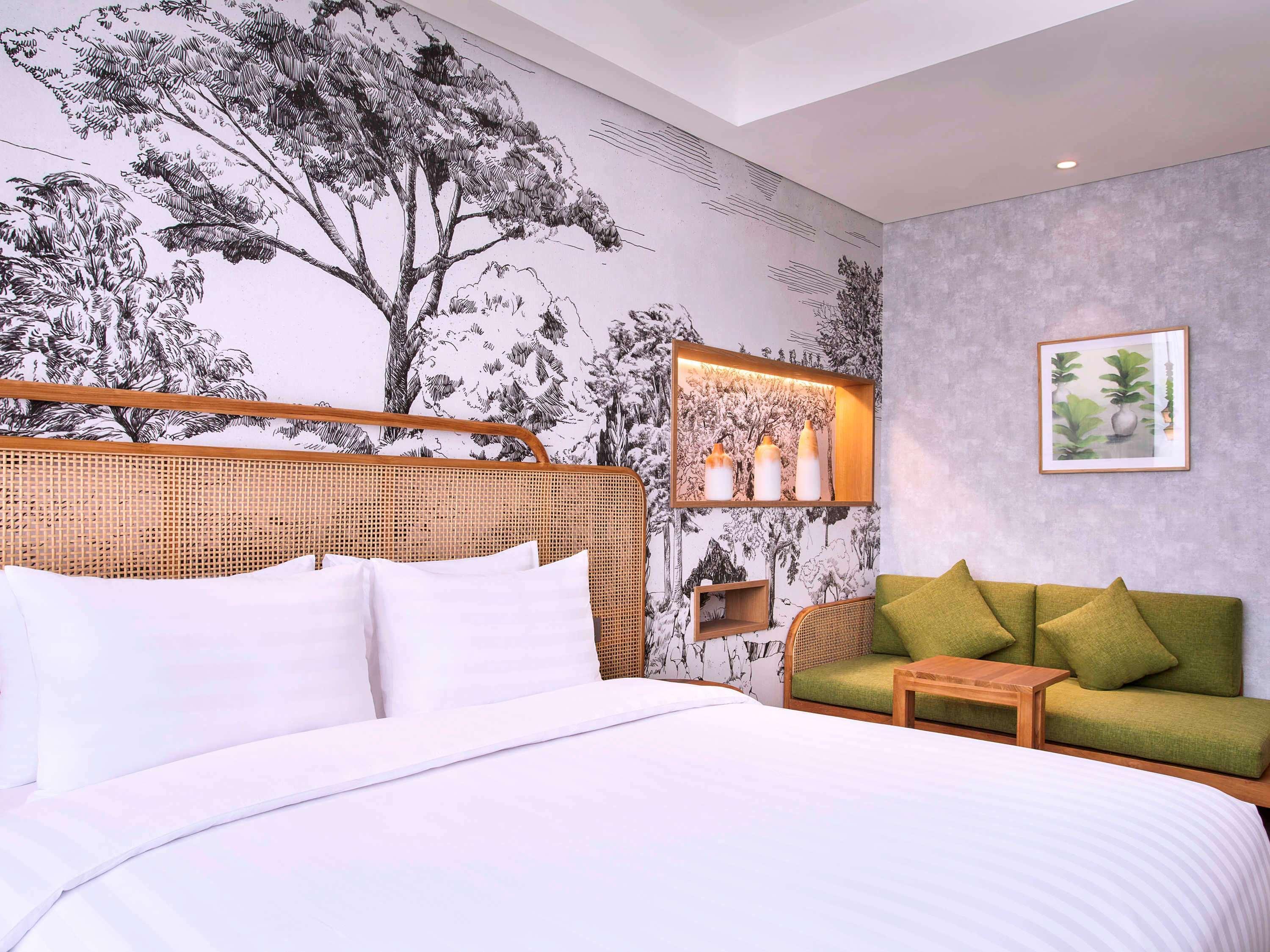 Mercure Tangerang Bsd City Ngoại thất bức ảnh