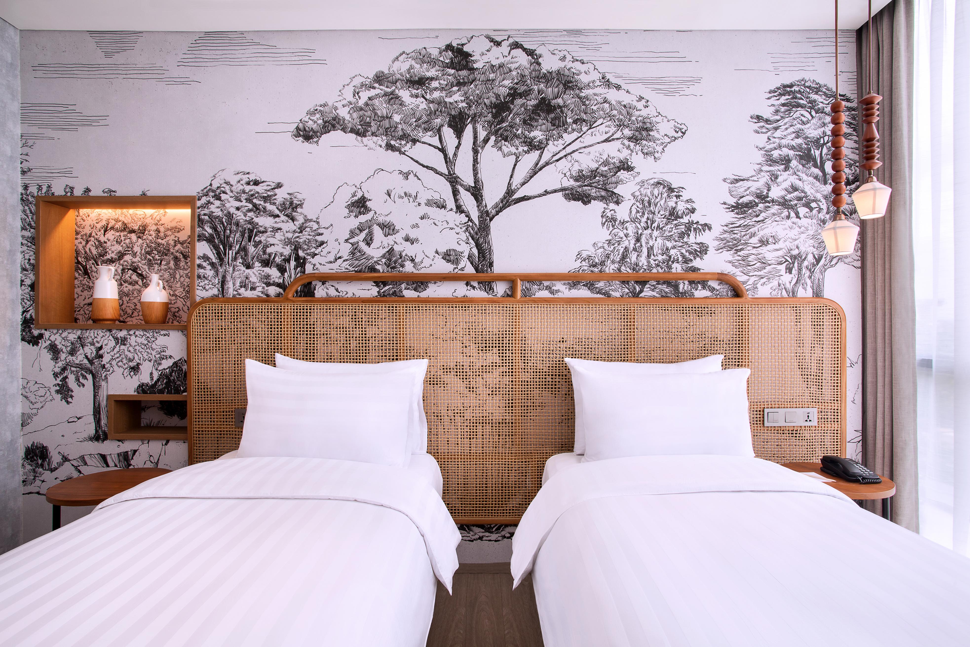 Mercure Tangerang Bsd City Ngoại thất bức ảnh