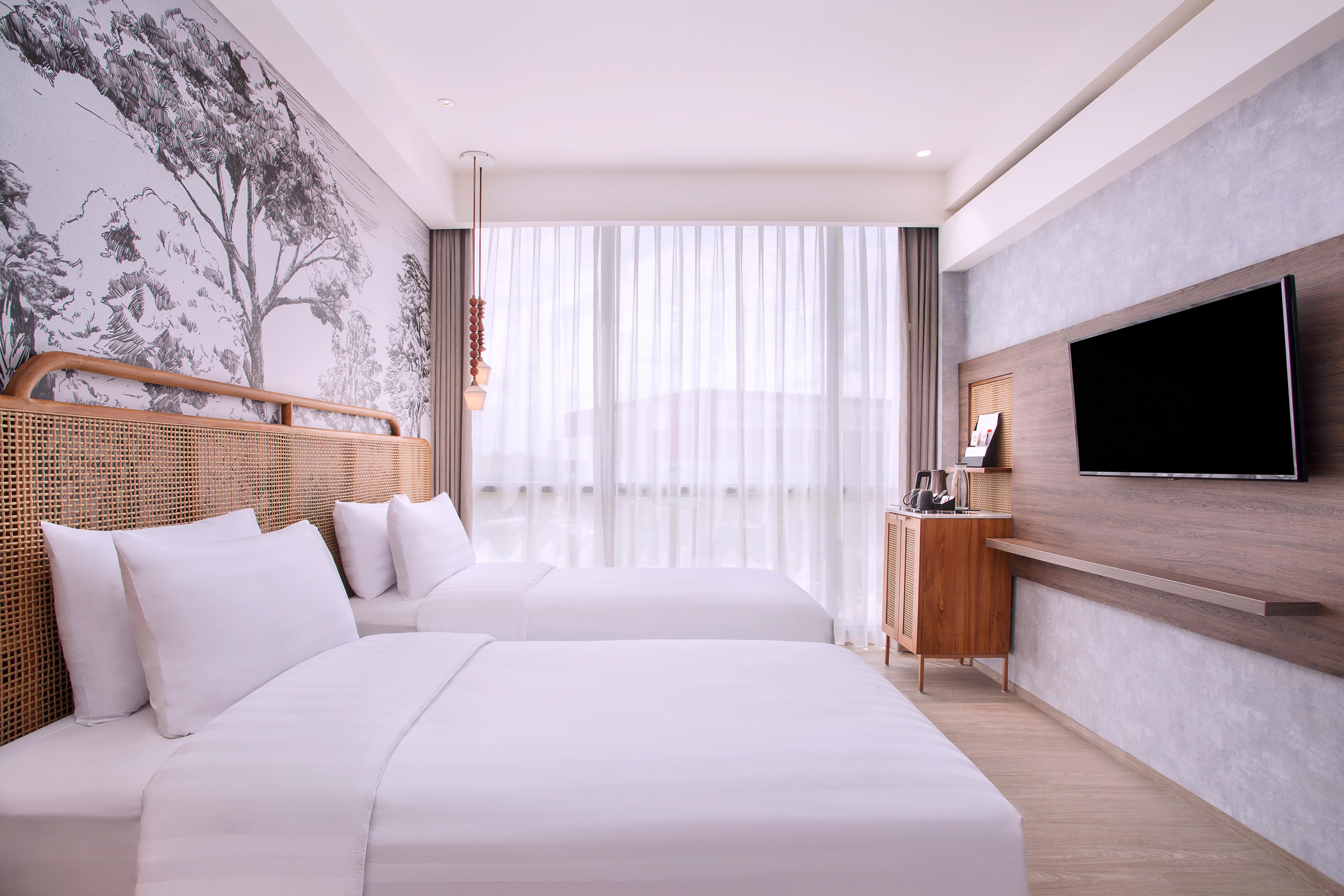 Mercure Tangerang Bsd City Ngoại thất bức ảnh