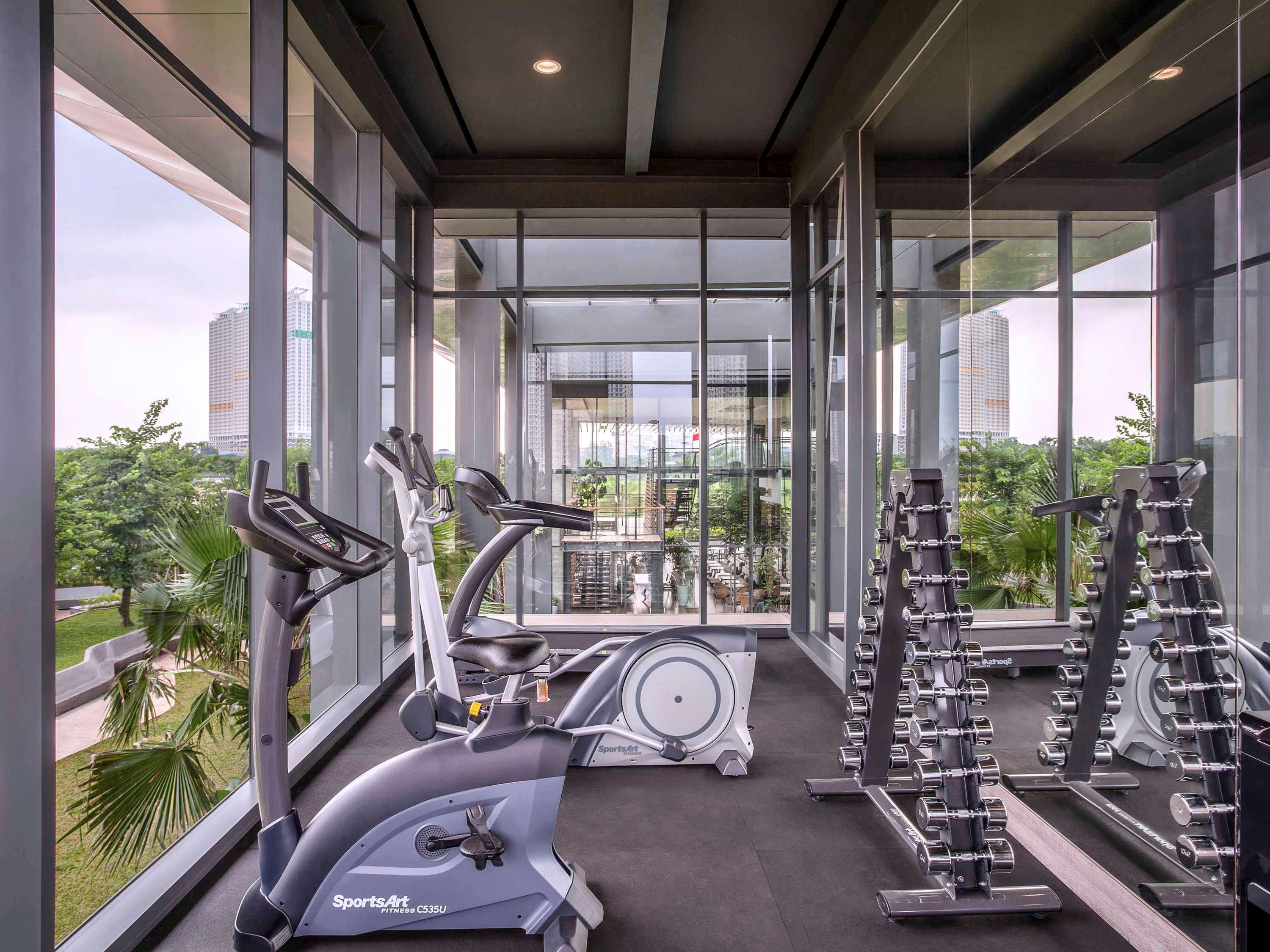 Mercure Tangerang Bsd City Ngoại thất bức ảnh