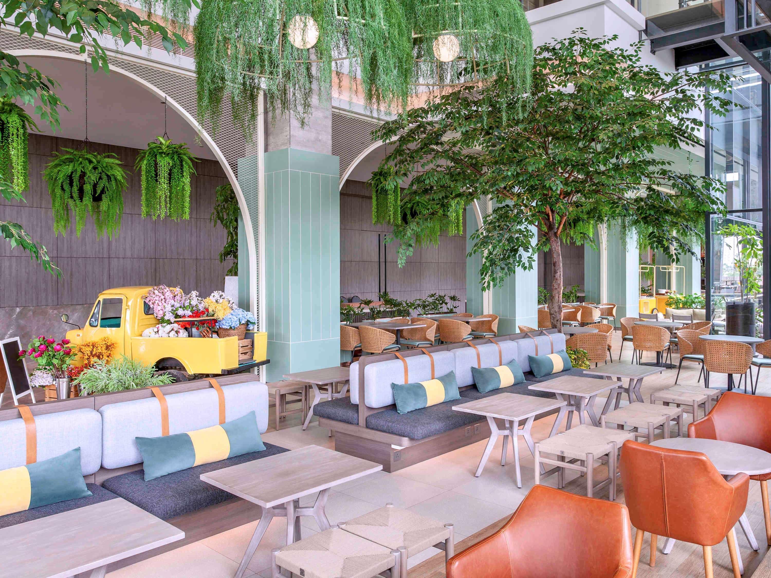 Mercure Tangerang Bsd City Ngoại thất bức ảnh
