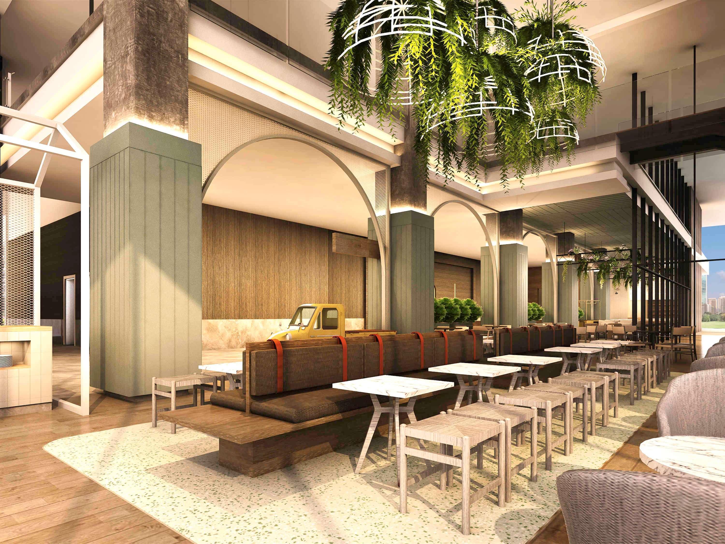 Mercure Tangerang Bsd City Ngoại thất bức ảnh