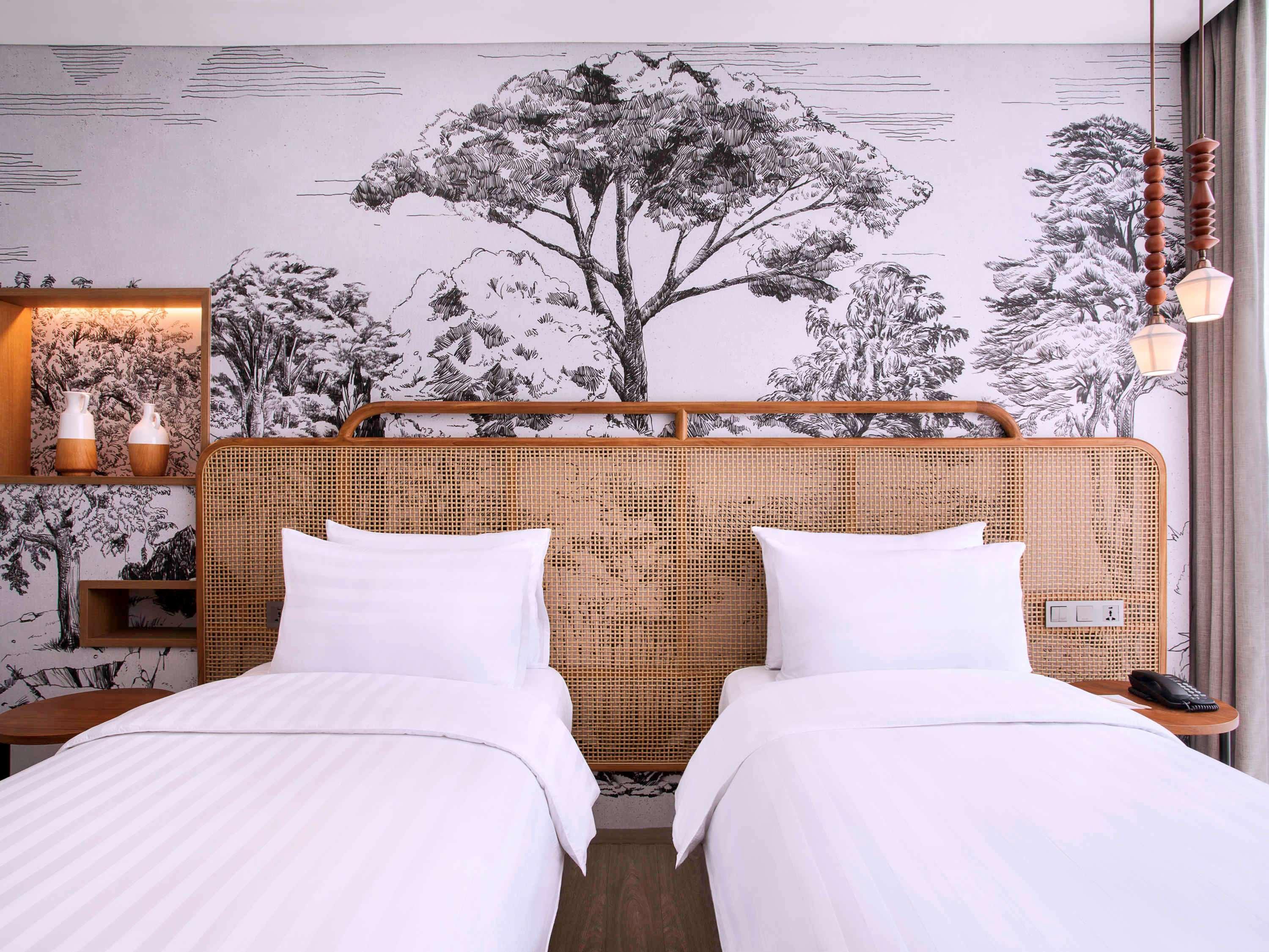 Mercure Tangerang Bsd City Ngoại thất bức ảnh