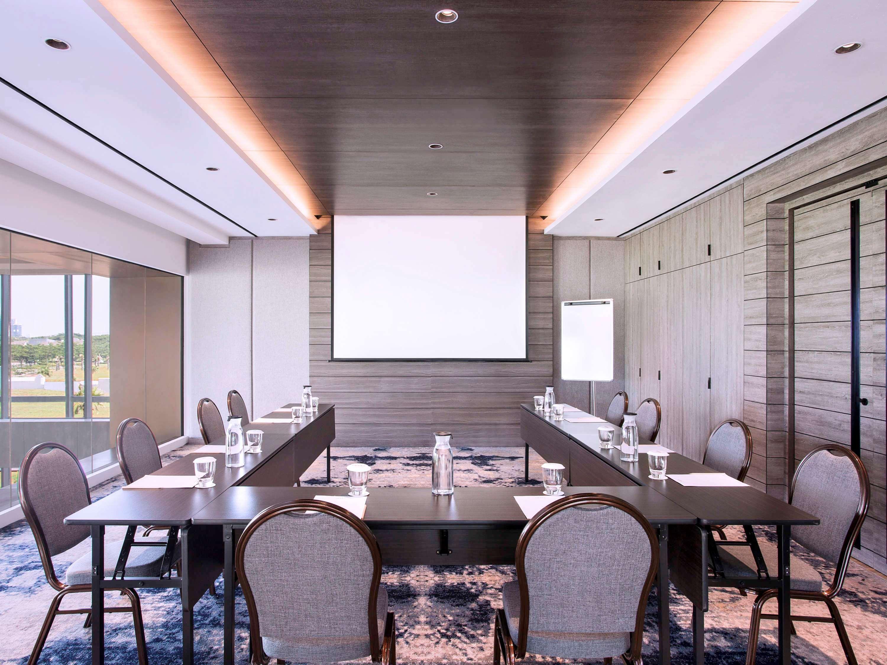 Mercure Tangerang Bsd City Ngoại thất bức ảnh