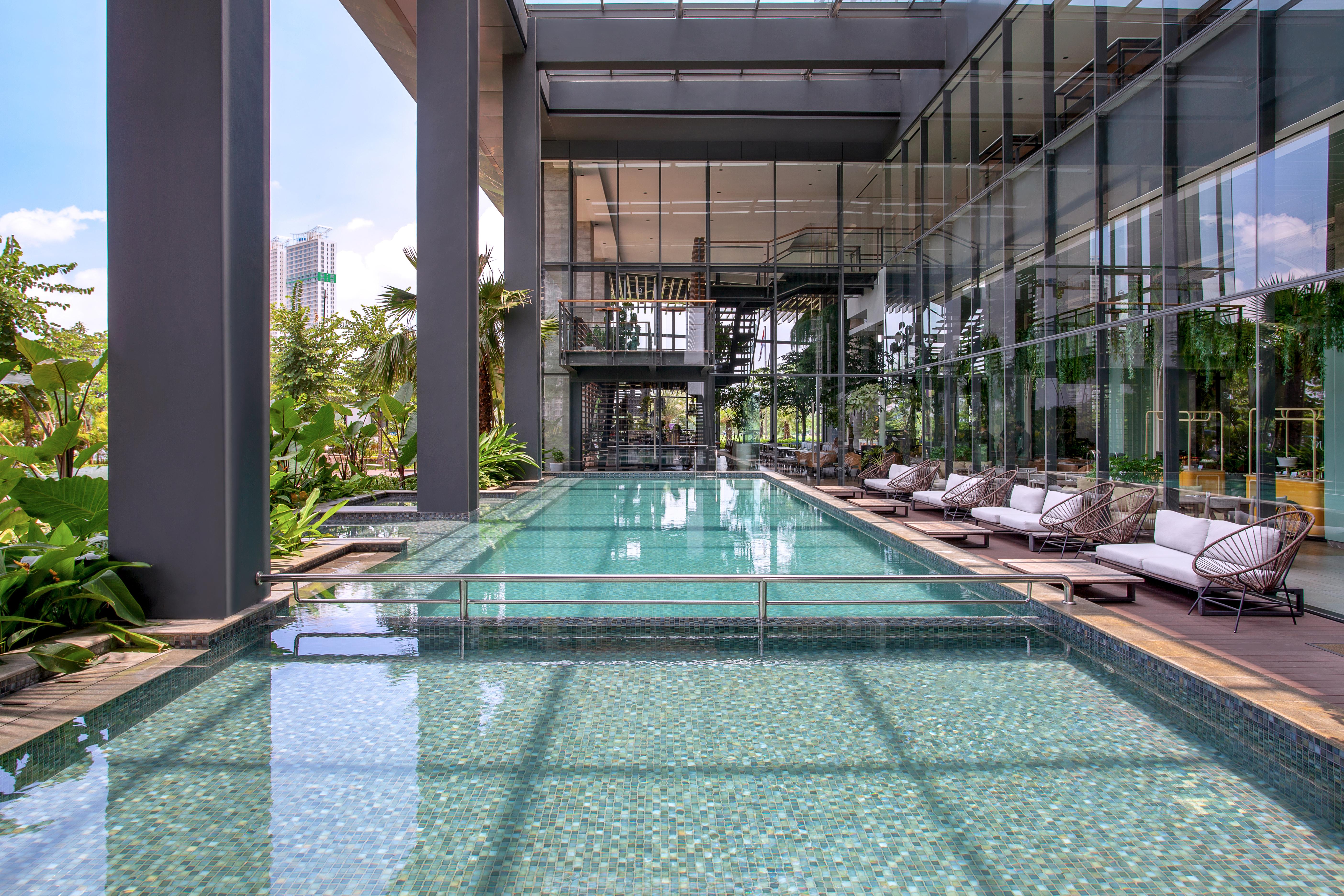 Mercure Tangerang Bsd City Ngoại thất bức ảnh