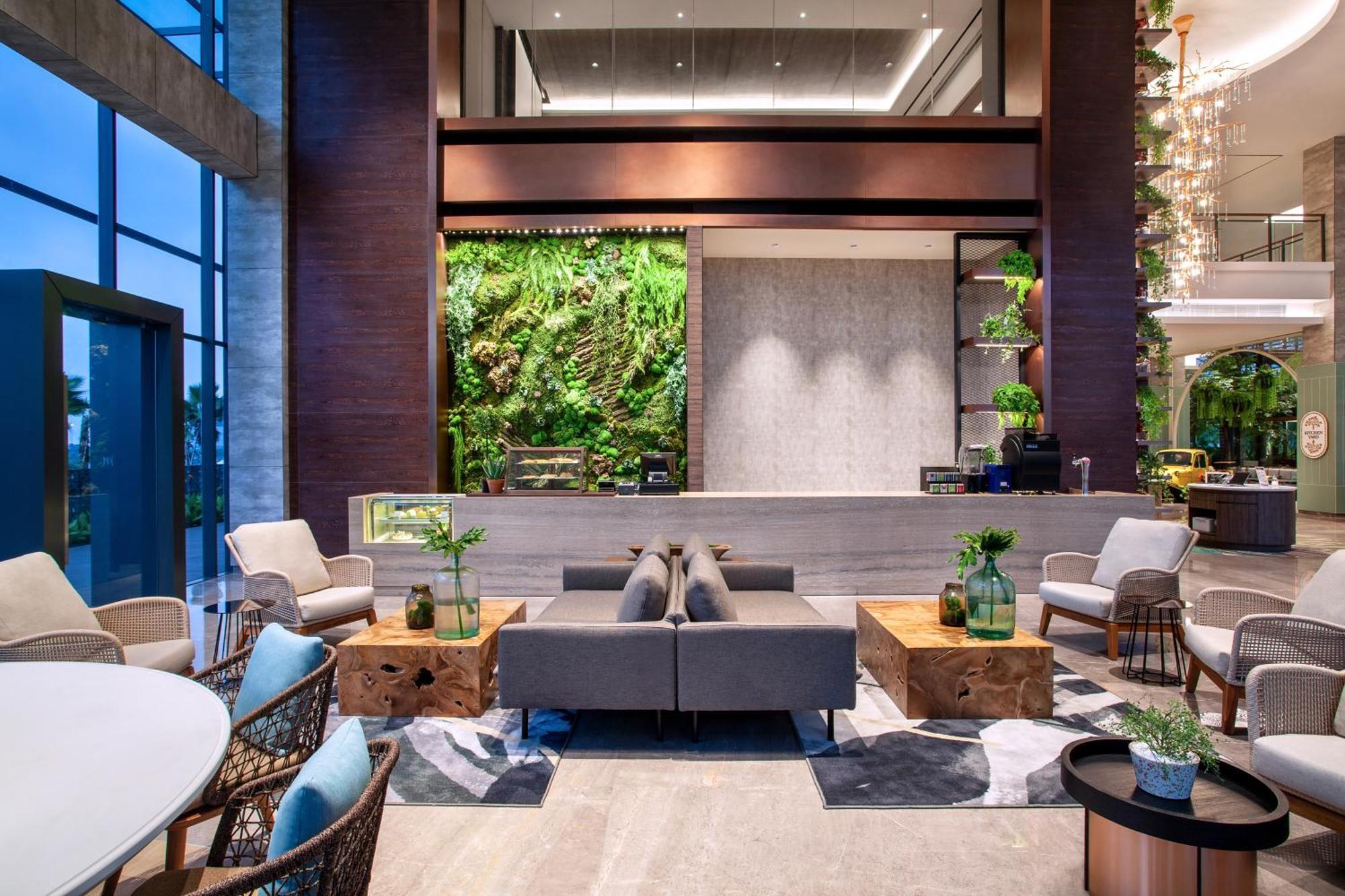 Mercure Tangerang Bsd City Ngoại thất bức ảnh