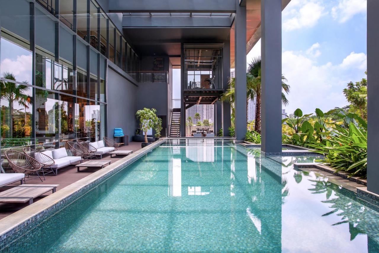 Mercure Tangerang Bsd City Ngoại thất bức ảnh