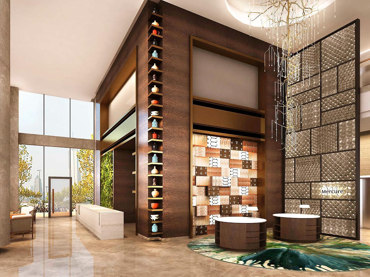 Mercure Tangerang Bsd City Ngoại thất bức ảnh