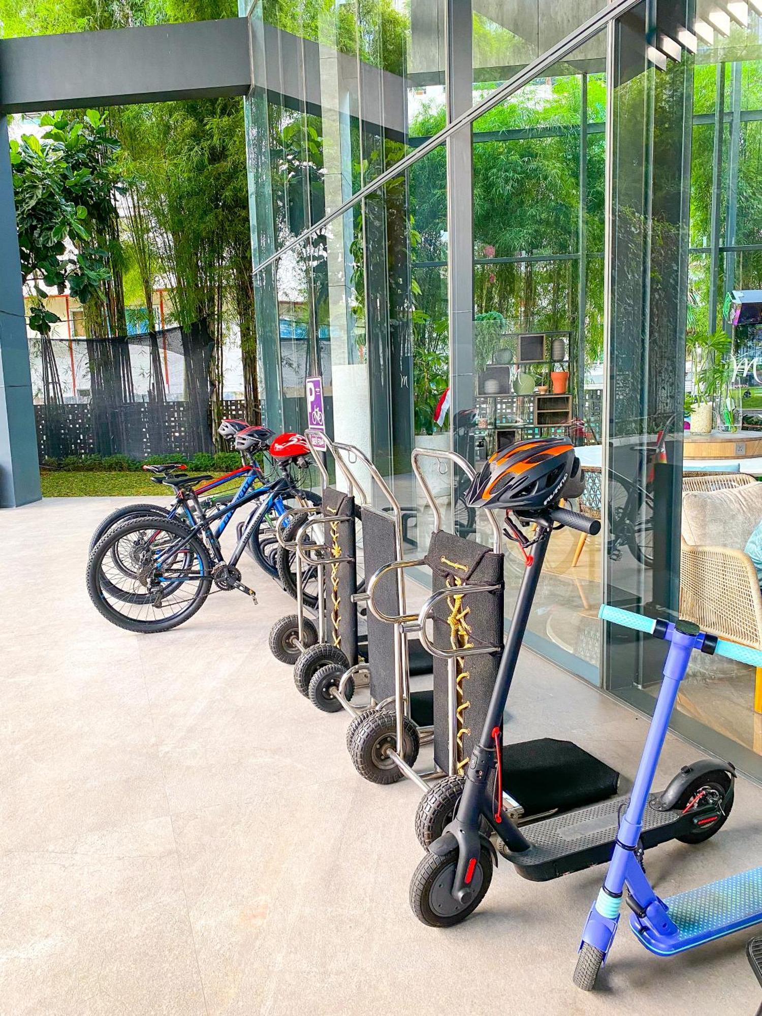 Mercure Tangerang Bsd City Ngoại thất bức ảnh
