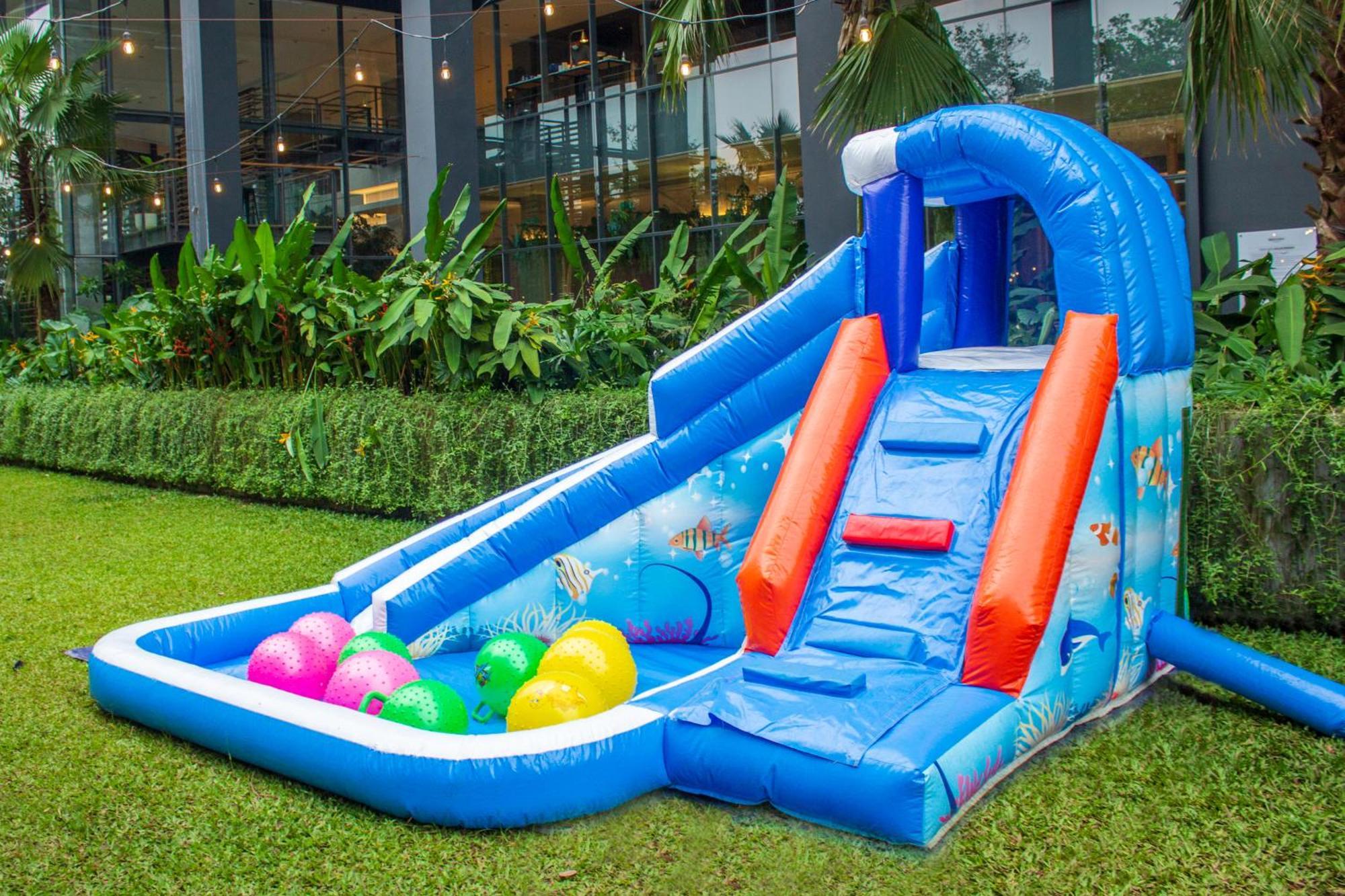 Mercure Tangerang Bsd City Ngoại thất bức ảnh