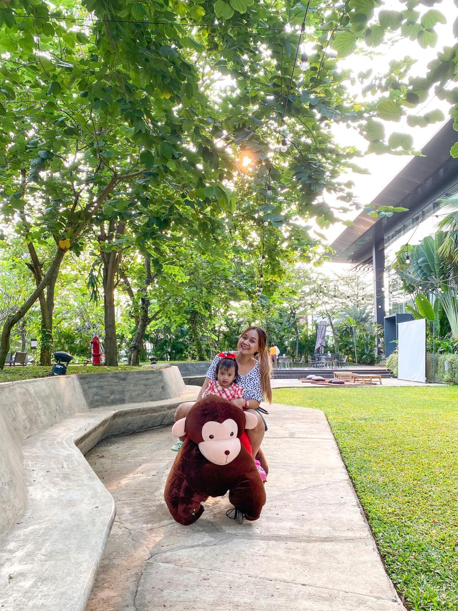 Mercure Tangerang Bsd City Ngoại thất bức ảnh