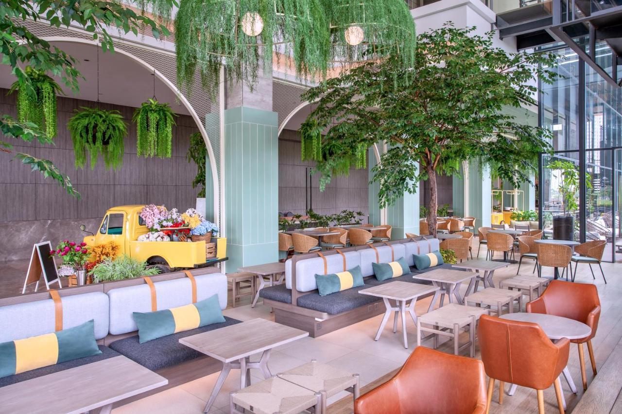 Mercure Tangerang Bsd City Ngoại thất bức ảnh