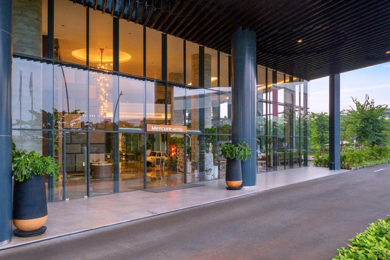 Mercure Tangerang Bsd City Ngoại thất bức ảnh