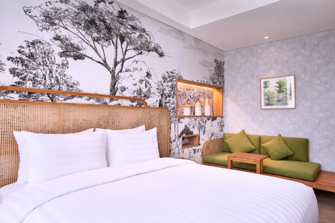Mercure Tangerang Bsd City Ngoại thất bức ảnh