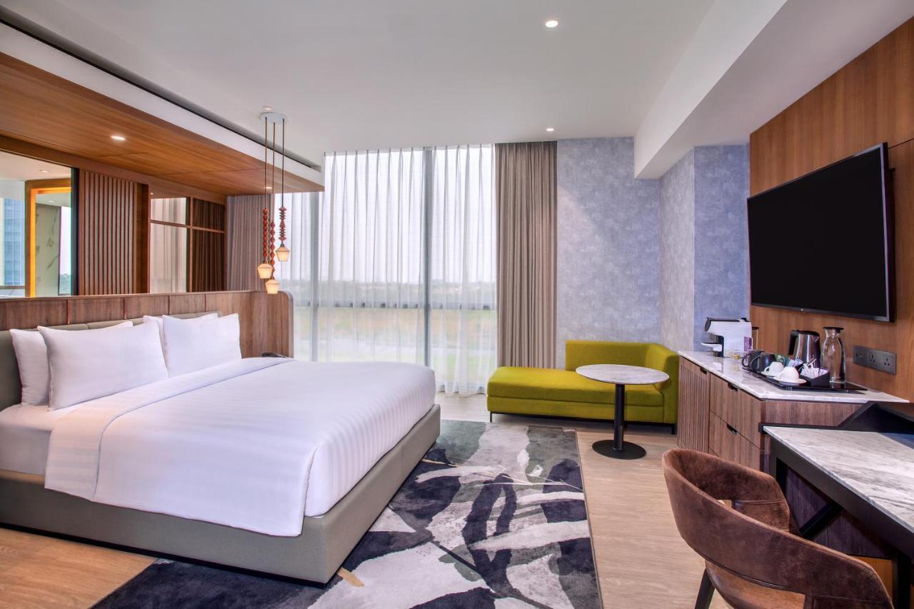 Mercure Tangerang Bsd City Ngoại thất bức ảnh